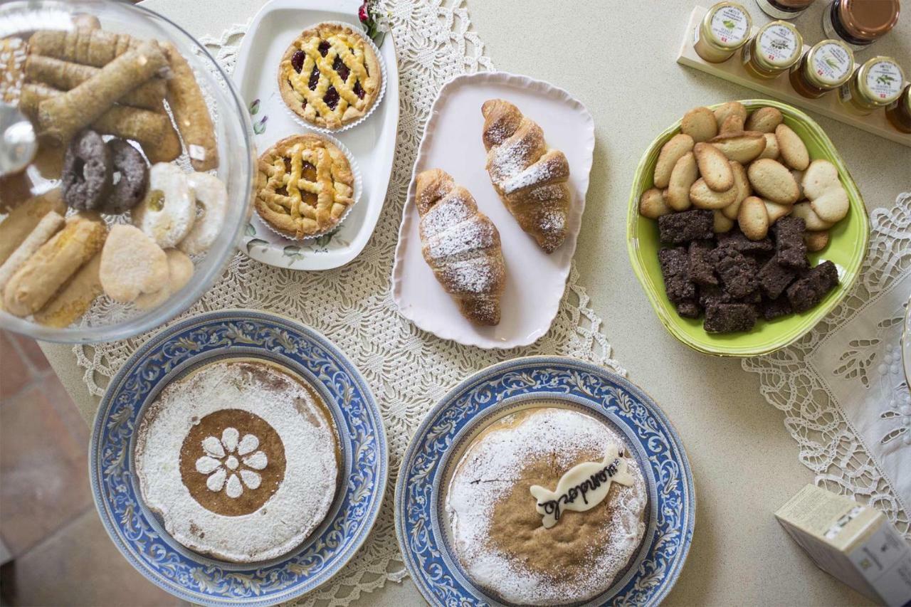 Carossi B&B 카스타뇰레 란제 외부 사진