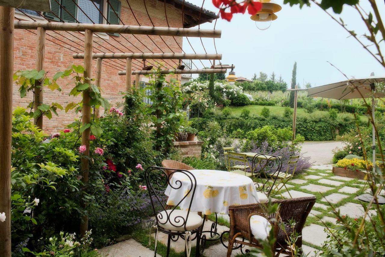 Carossi B&B 카스타뇰레 란제 외부 사진